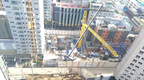 2019년 12월 공정사진